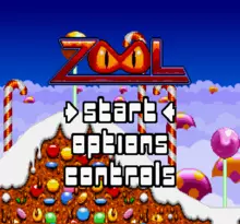 Image n° 7 - screenshots  : Zool